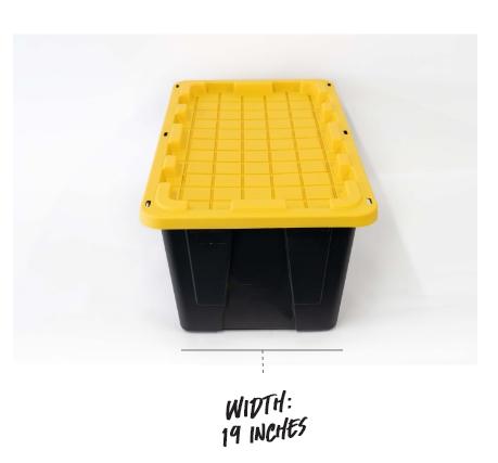 Dimensions Box 3
